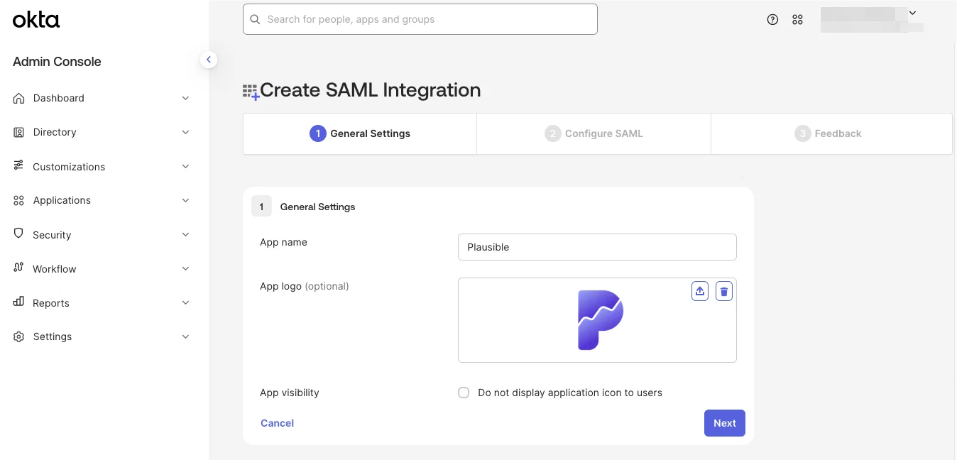 Google Workspace app details